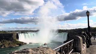 Niagara FALLS  Canada 🇨🇦 [upl. by Natasha]