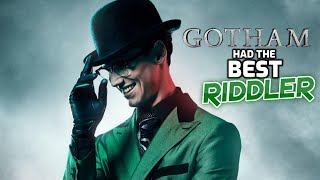 GOTHAM HAD THE BEST RIDDLER [upl. by Petigny348]