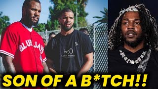 Kendrick Lamar EXPOSES The Game for BACKSTABBING West Coast for Drake [upl. by Joses]