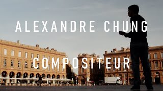 DemoReel Alexandre Chung  Compositeur de musique [upl. by Azzil]