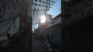 Soi 80 Hua Hin Morning walk thailand travel sightseeing [upl. by Maude]