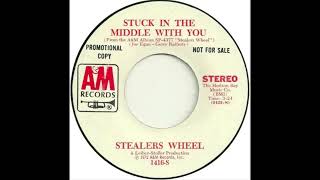 Stealers Wheel  Stuck In The Middle With You 1972 [upl. by Marina]