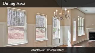 The Stratford II Model Home Tour by ODwyer Homes [upl. by Asirrac]