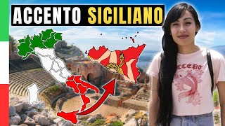 Vi Presento Miranda e laccento Siciliano sub ITA  Imparare l’Italiano [upl. by Drwde]