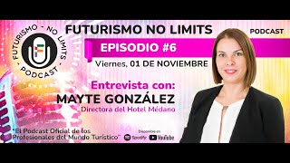 🔴 PODCAST  EP 6 Futurismo No Limits quotPioneros del turismoquot 011124 [upl. by Anola]