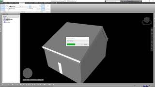 Navisworks animations to Camtasia [upl. by Esinaej]