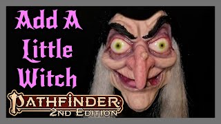 Witches and Archetypes Pathfinder 2e [upl. by Jamnes]