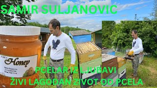 SAMIR SULJANOVIC PCELAR U NEW YORK DRZAVI 3 DIO [upl. by Aliuqa]