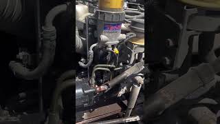 🛠️Discovering a Clogged Fuel Filter on Diesel Box Truck  Tucson Arizona 🛠️ [upl. by Chadburn]