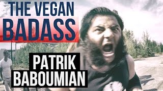 VEGAN BADASS Patrik Baboumian MOTIVATION [upl. by Ping947]