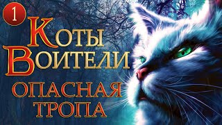 КОТЫ ВОИТЕЛИ  5 Опасная Тропа 1 серия [upl. by Suzie]