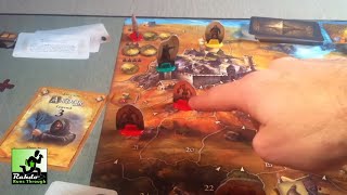 Rahdo Extended Gameplay►►► Legends of Andor [upl. by Ahsenrad21]