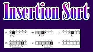 Insertion Sort  Time Complexity  Sorting Algorithm using C  Insertion Sort Algorithm  Part 4 [upl. by Goines]