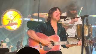 Whiskey Myers Live at The Caverns 12323  Reckoning [upl. by Haney]