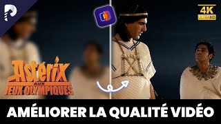 ⚽Zizou dans Astérix aux Jeux olympiques amélioré en 4K [upl. by Vinaya]