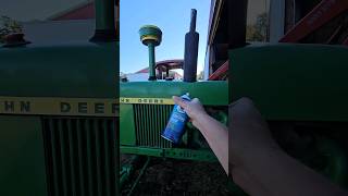 Starting up the 4020 John Deere [upl. by Zalucki]