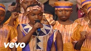 The African Childrens Choir  Walking in the Light Live [upl. by Nuzzi]