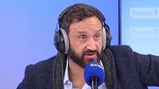 quotOn vit avec une insécurité permanente dans la têtequot Cyril Hanouna [upl. by Eustazio271]