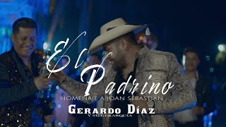 Gerardo Diaz y Su Gerarquia  El Padrino Video Oficial [upl. by Schaffer]