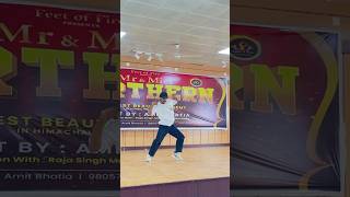 Northern dance championship competition 😱 mandi dance shorts viral [upl. by Nnyledam]