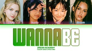 Dream Academy Team 3 Wannabe by Spice Girls Lyrics Color Coded Lyrics [upl. by Adekam564]