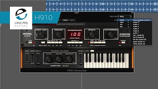 Using amp Abusing The Eventide H910 Harmonizer [upl. by Drofliw]