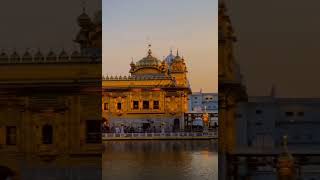 waheguruji amritsar goldentemple satnamwaheguru [upl. by Innob]