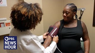 How abortion restrictions have disproportionately impacted Black women [upl. by Schindler]