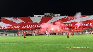 26092015 Ancona  L Aquila 10 La Curva Nord [upl. by Esaj]