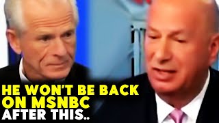 He Wont Be Back on MSNBC After This  MM  Mind Matters [upl. by Acira74]