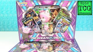 Pokemon Bewear GX Collector Box Opening Paul vs Drew Episode 1 EpicTCGChannel [upl. by Renaud464]