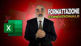 La Formattazione Condizionale  Corso Excel 365 livello intermedio [upl. by Ordnasil]