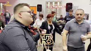 Roki Begovic X Orkestar Joce Porodinca  Mix Pesama uz Kolooo ❗ [upl. by Lraed]