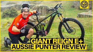 Giant Reign E 2022 e Bike Review  Best Value Enduro EMTB for 2022 [upl. by Reinhold646]