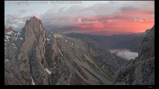 🔴IN LIVE Webcam Picos de Europa Refugio Collado Jermoso by WOLKAM STREAM COMPANY [upl. by Anaek]