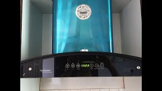 How to clean hindware chimney autoclean [upl. by Ertsevlis801]