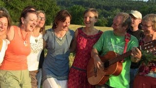 Weiterbildung Heilende Kraft des SingensHeilsames Singen  Katharina und Wolfgang Bossinger [upl. by Damha]