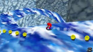 SM64 Quagsires Slide [upl. by Gurl250]