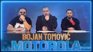 BOJAN TOMOVIĆ  MOTOROLA  OFFICIAL VIDEO 2024 [upl. by Drawyeh]