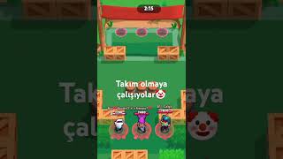 Ne oldu demin ve neden böyle yapıyolar keşfet brawlstars [upl. by Trina]