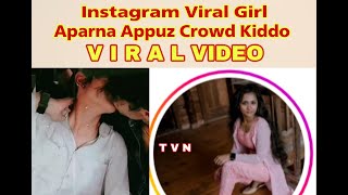 Aparna Appuz Crowd Kiddo Leaked Viral Video  Breakup Story Controversy ReaderMaster [upl. by Livingstone71]