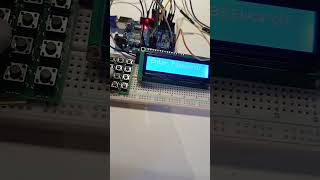 Door opening with password with Arduino [upl. by Leanne90]