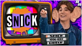 SNICK 19961997 SATURDAY NIGHT NICKELODEON  FULL Episodes with Commercials  Retro Rewind [upl. by Nitsa]