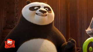 Kung Fu Panda 4 2024  Baby One More Time Scene  Movieclips [upl. by Phelips]