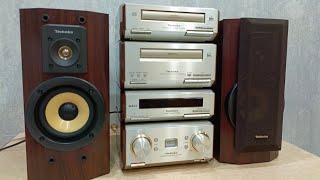 Technics SCHD560 [upl. by Harmonia264]