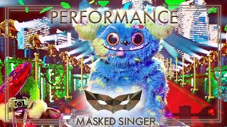 Man In The Mirror  Michael Jackson  Mülli Müller  The Masked Singer  ProSieben [upl. by Noskcaj]