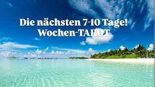 WochenOrakel Die nächsten 710 Tage [upl. by Mohkos]