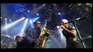 Get down on it live  Kool amp the Gang [upl. by Adnylam649]