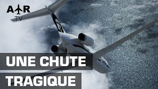 Cet avion sécrase dans locéan  Alaska Airlines 261  Crash aérien  Documentaire Complet  GPN [upl. by Cargian]