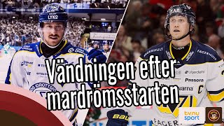 ALLA nyförvärven målskyttar  Storklubbens arenabråk  Leksands svar efter tunga inledningen [upl. by Yedrahs]